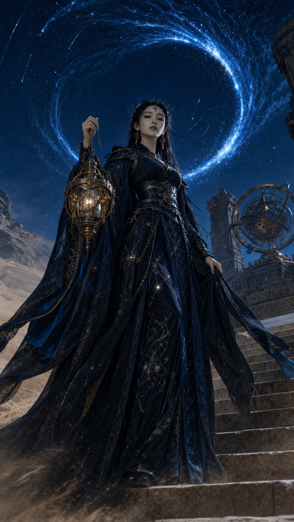 星砂神女