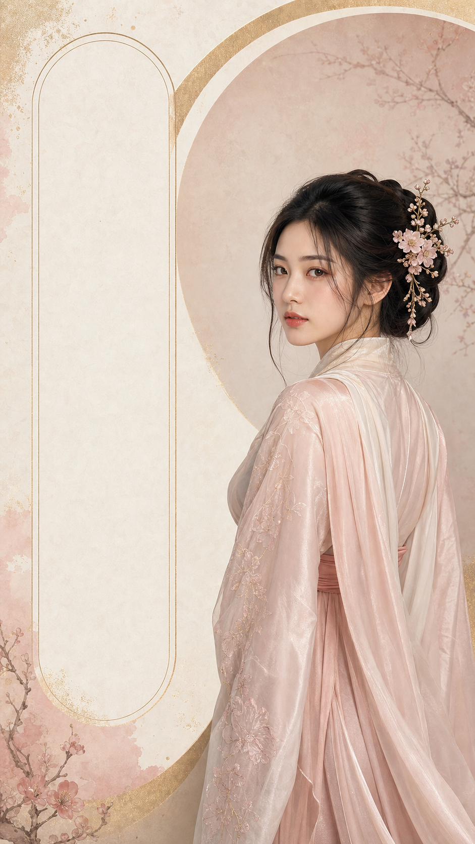 四大美人封面