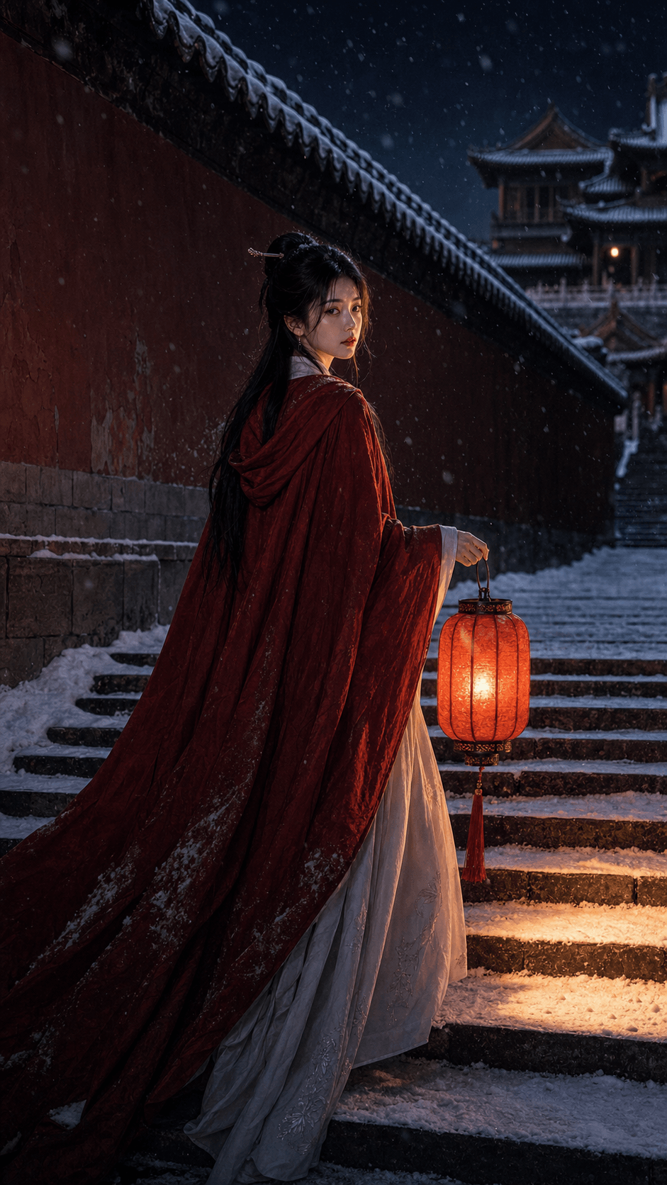 胭脂雪