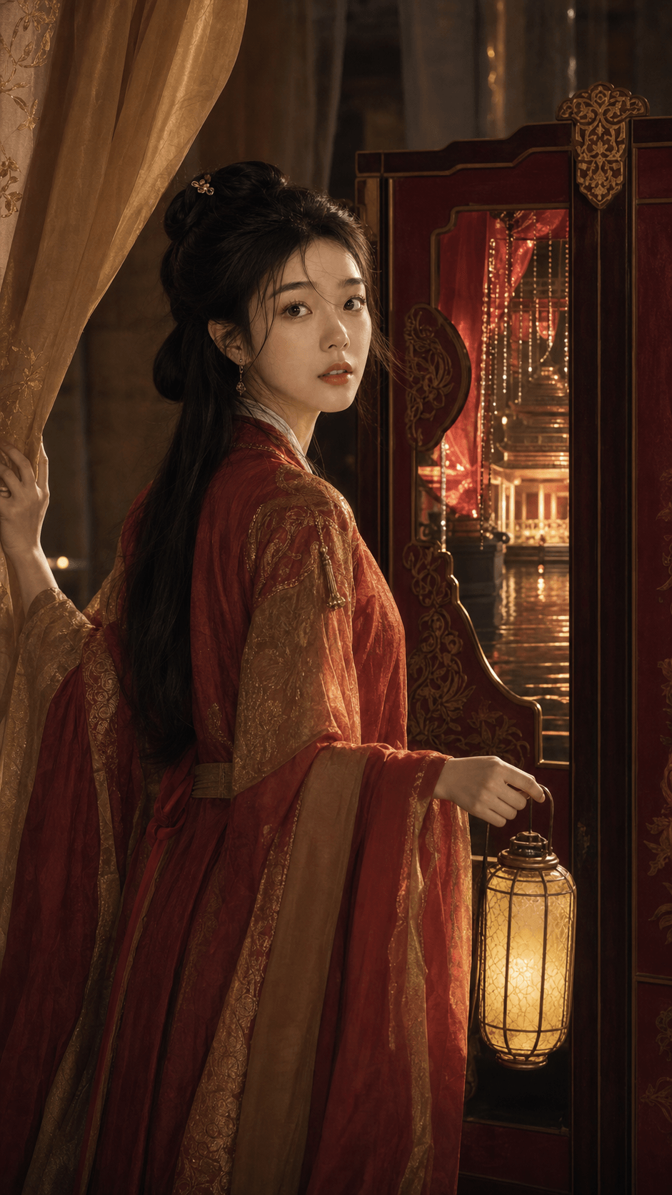 绮罗金帐