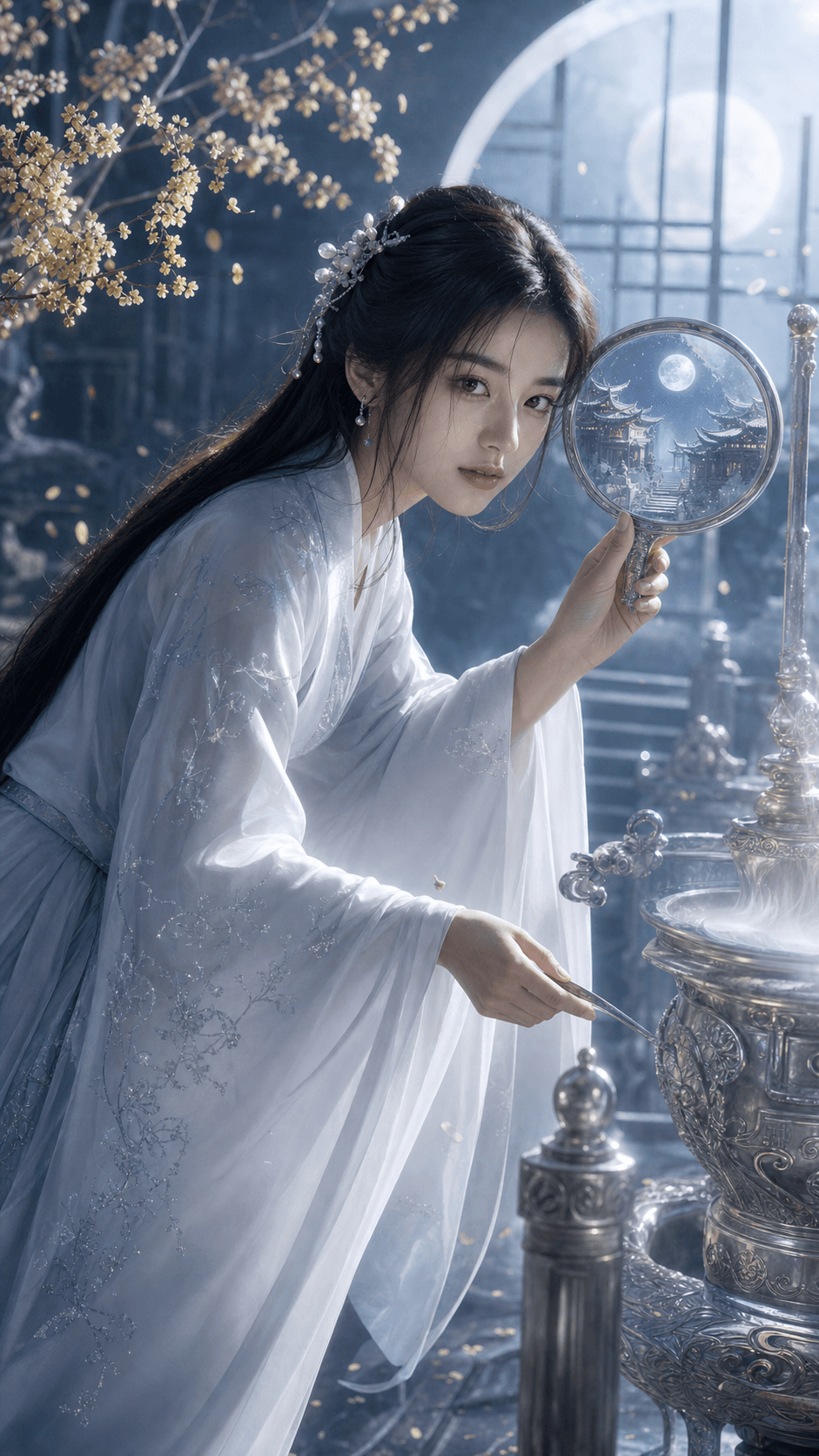 月宫炼华