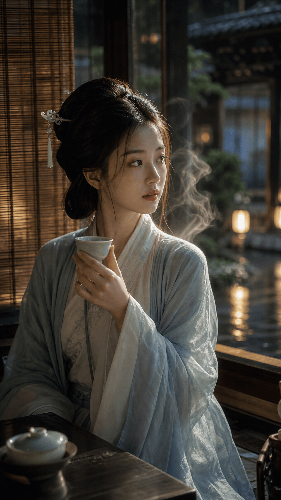 宋韵茶影