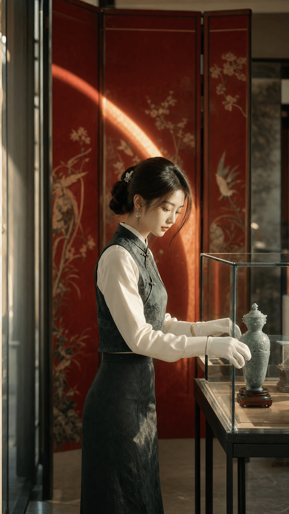 新中式杂志