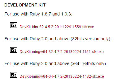 Development Kit